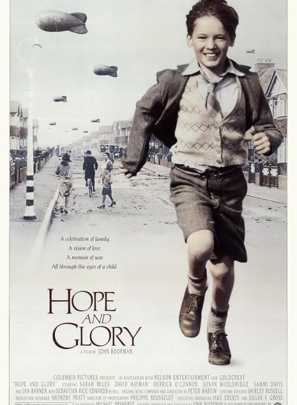 دانلود فیلم Hope and Glory