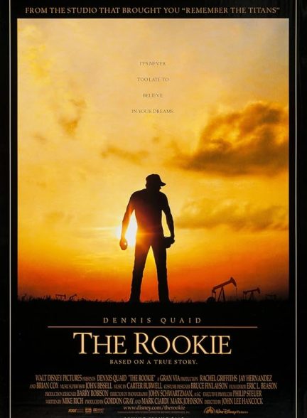 دانلود فیلم The Rookie