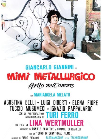 دانلود فیلم The Seduction of Mimi