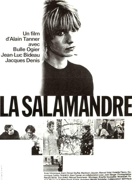 دانلود فیلم The Salamander