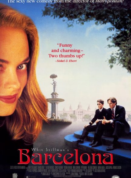 دانلود فیلم Barcelona