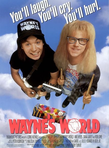 دانلود فیلم Wayne’s World