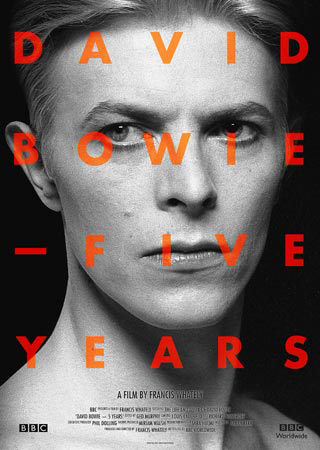 دانلود فیلم David Bowie: Five Years