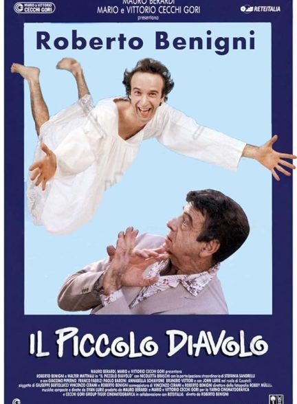 دانلود فیلم The Little Devil