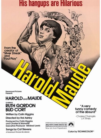 دانلود فیلم Harold and Maude