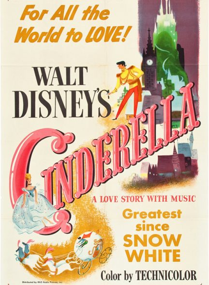 دانلود فیلم Cinderella