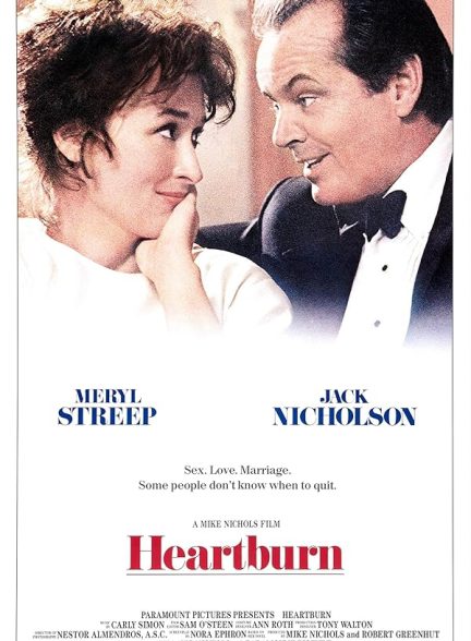 دانلود فیلم Heartburn