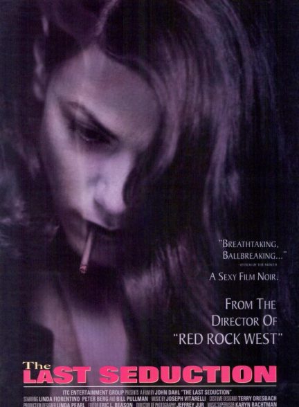 دانلود فیلم The Last Seduction