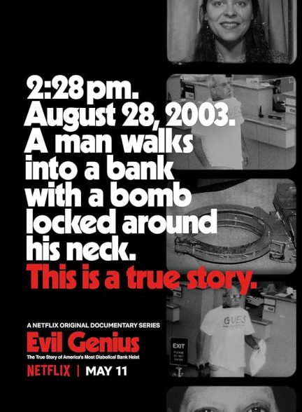 دانلود سریال  Evil Genius: The True Story of America’s Most Diabolical Bank Heist