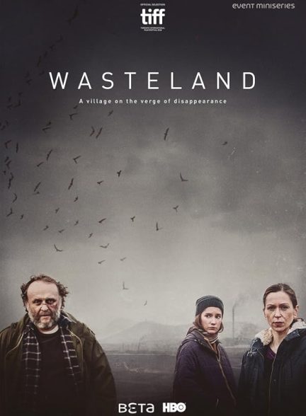 دانلود سریال  Pustina