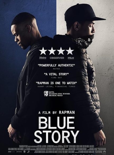 دانلود فیلم Blue Story