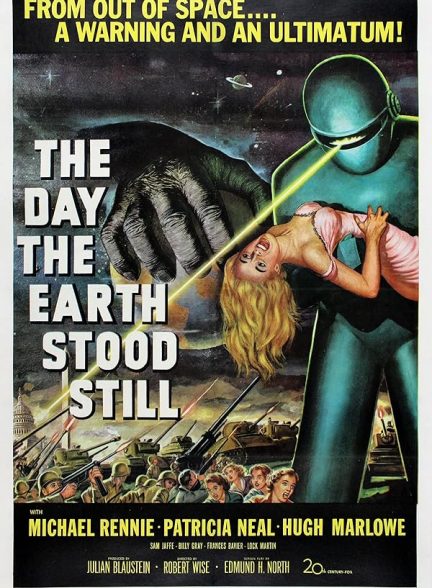 دانلود فیلم The Day the Earth Stood Still