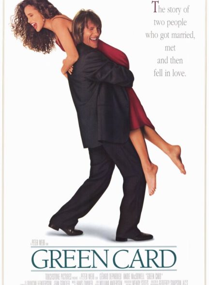 دانلود فیلم Green Card