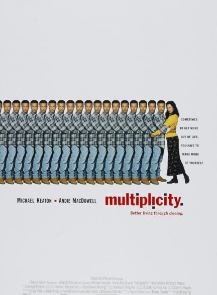 دانلود فیلم Multiplicity