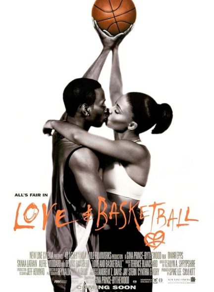 دانلود فیلم Love & Basketball