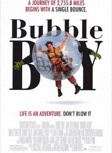 دانلود فیلم Bubble Boy