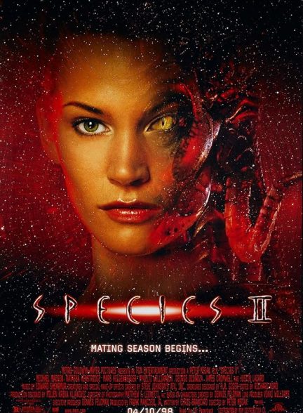 دانلود فیلم Species II