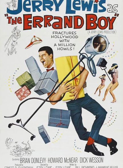 دانلود فیلم The Errand Boy
