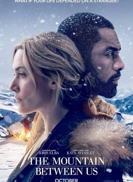 دانلود فیلم The Mountain Between Us