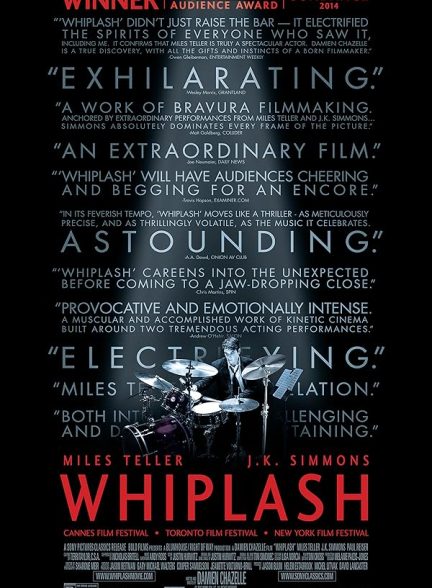 دانلود فیلم Whiplash