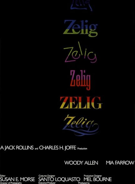 دانلود فیلم Zelig