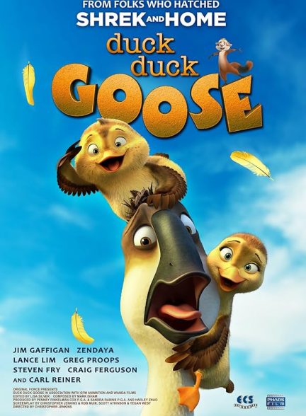دانلود فیلم Duck Duck Goose