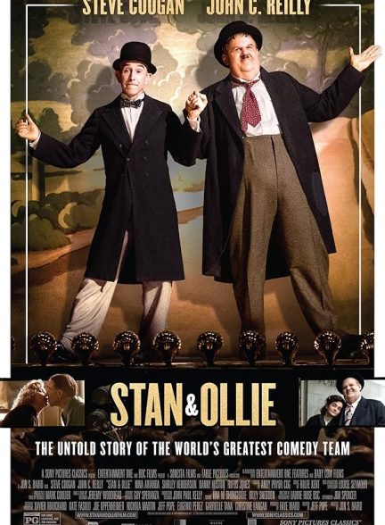 دانلود فیلم Stan & Ollie