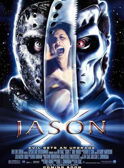 دانلود فیلم Jason X