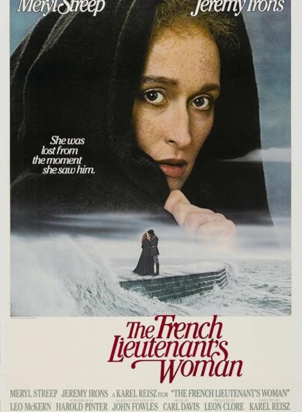 دانلود فیلم The French Lieutenant’s Woman