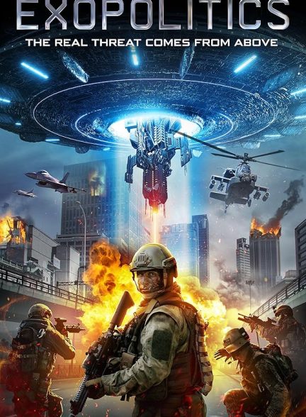دانلود فیلم Exopolitics