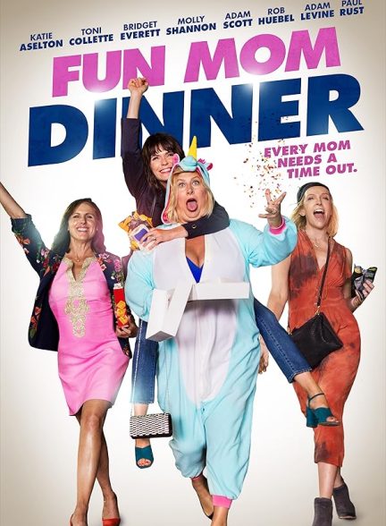 دانلود فیلم Fun Mom Dinner