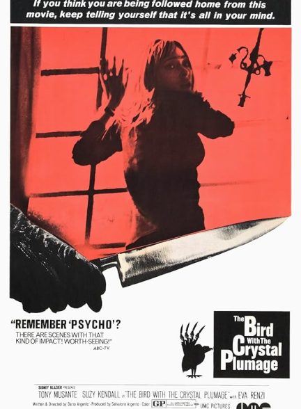 دانلود فیلم The Bird with the Crystal Plumage