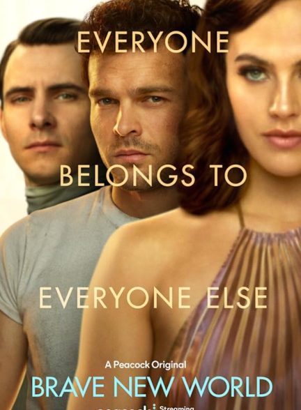 دانلود سریال  Brave New World