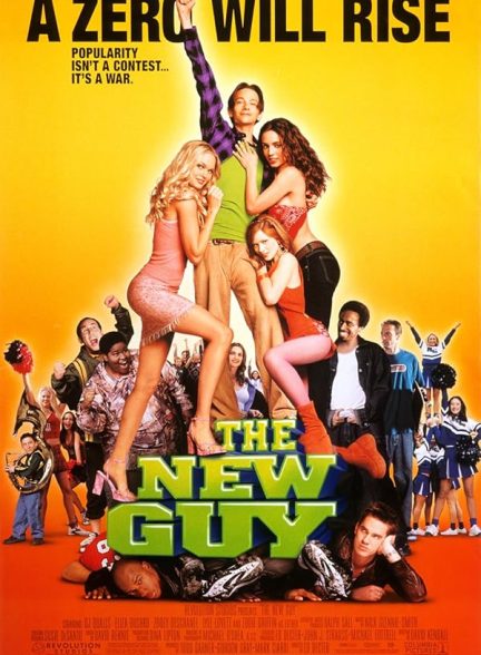 دانلود فیلم The New Guy