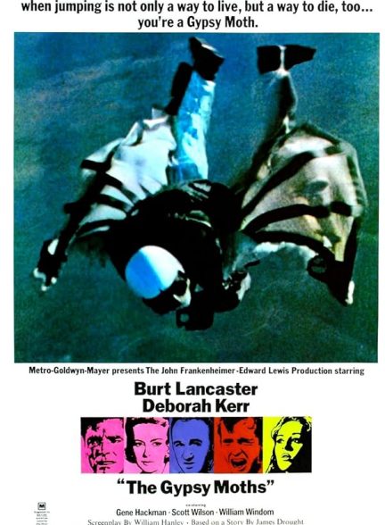 دانلود فیلم The Gypsy Moths