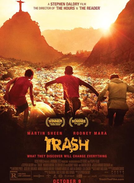 دانلود فیلم Trash