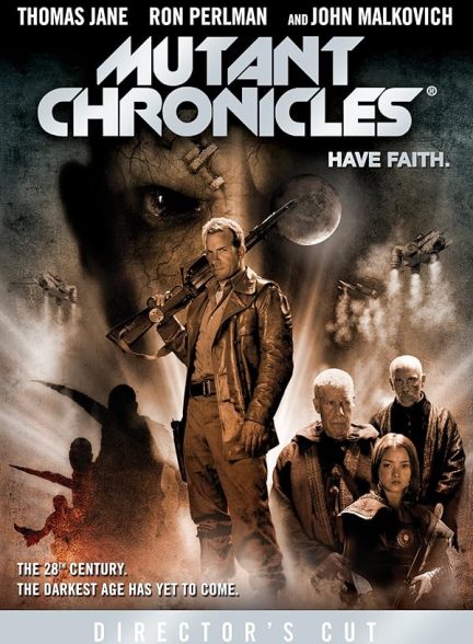 دانلود فیلم Mutant Chronicles