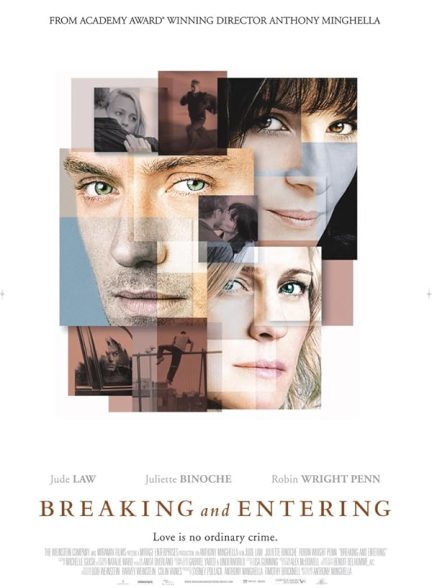 دانلود فیلم Breaking and Entering
