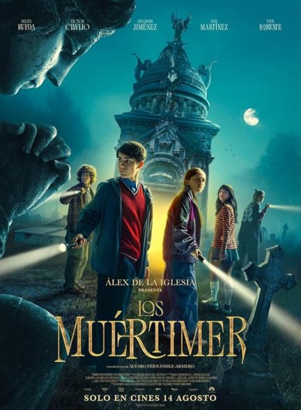 دانلود فیلم Los Muértimer