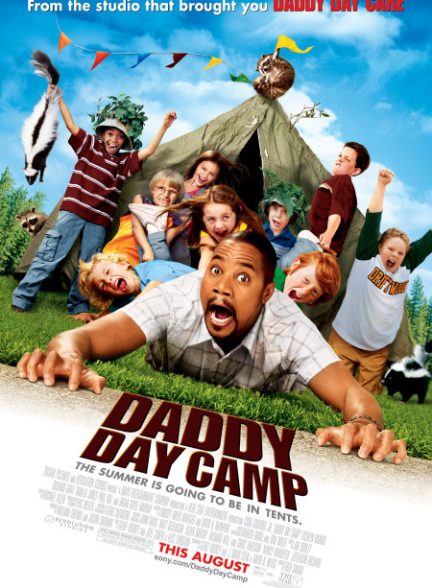 دانلود فیلم Daddy Day Camp