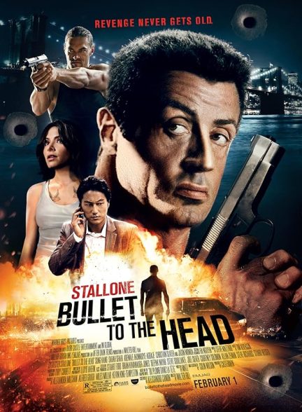 دانلود فیلم Bullet to the Head