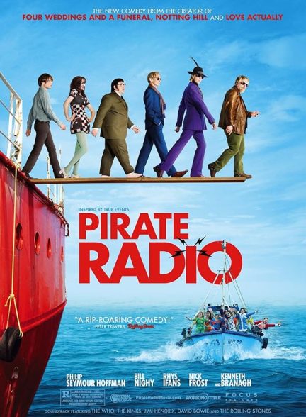 دانلود فیلم The Boat That Rocked