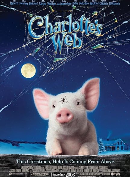 دانلود فیلم Charlotte’s Web