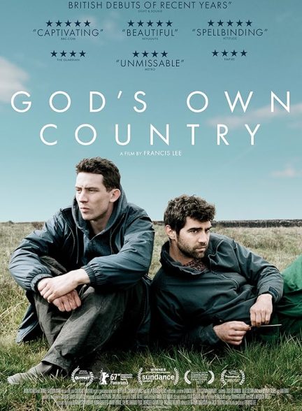 دانلود فیلم God’s Own Country