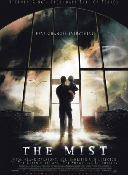 دانلود فیلم The Mist