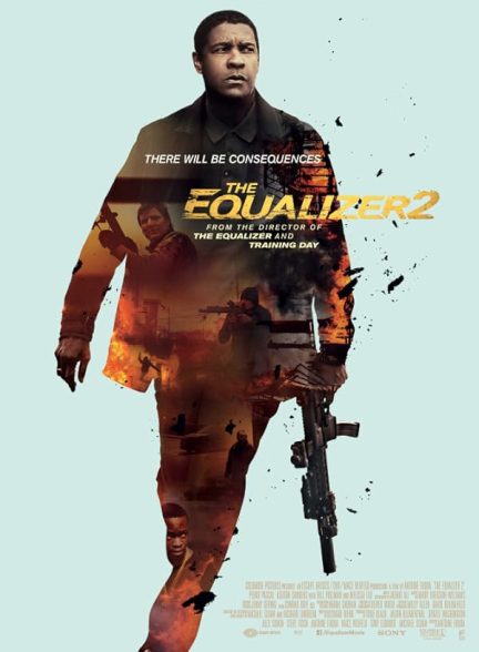 دانلود فیلم The Equalizer 2