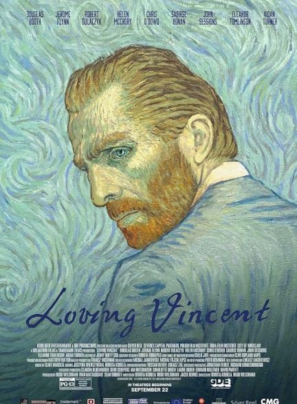 دانلود فیلم Loving Vincent