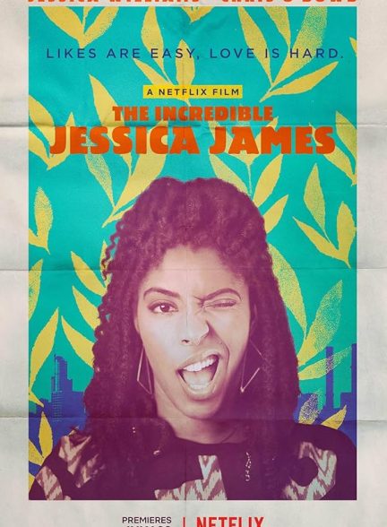 دانلود فیلم The Incredible Jessica James