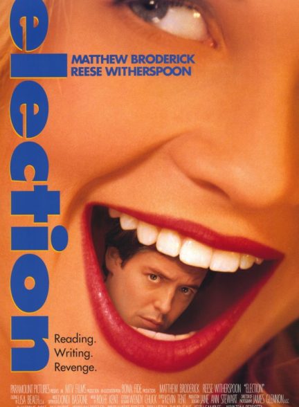 دانلود فیلم Election