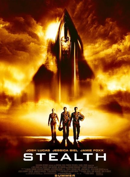 دانلود فیلم Stealth
